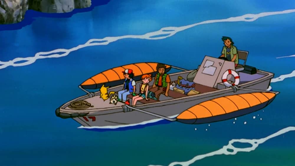 劇場版ポケットモンスター セレビィ 時を越えた遭遇（であい）の画像