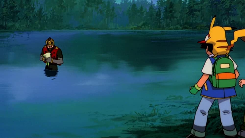 劇場版ポケットモンスター セレビィ 時を越えた遭遇（であい）の画像