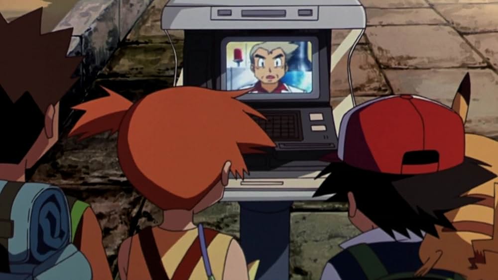 劇場版ポケットモンスター セレビィ 時を越えた遭遇（であい）の画像