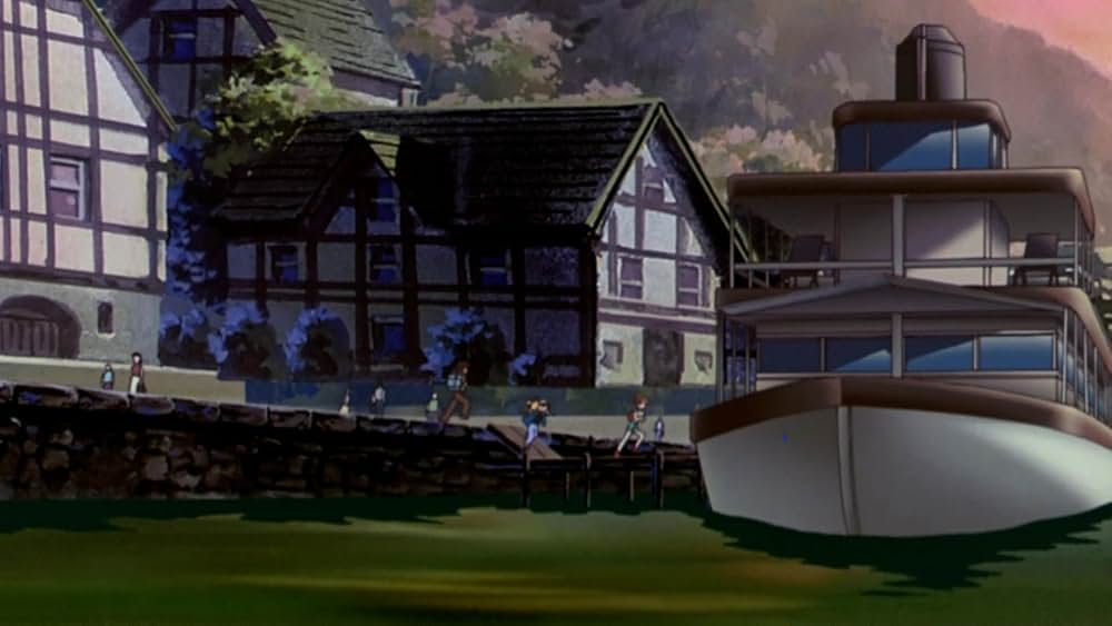 劇場版ポケットモンスター セレビィ 時を越えた遭遇（であい）の画像