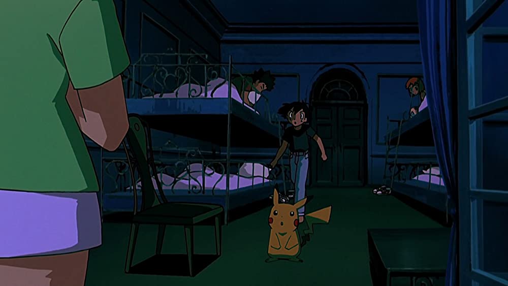 劇場版ポケットモンスター 水の都の護神 ラティアスとラティオスの画像