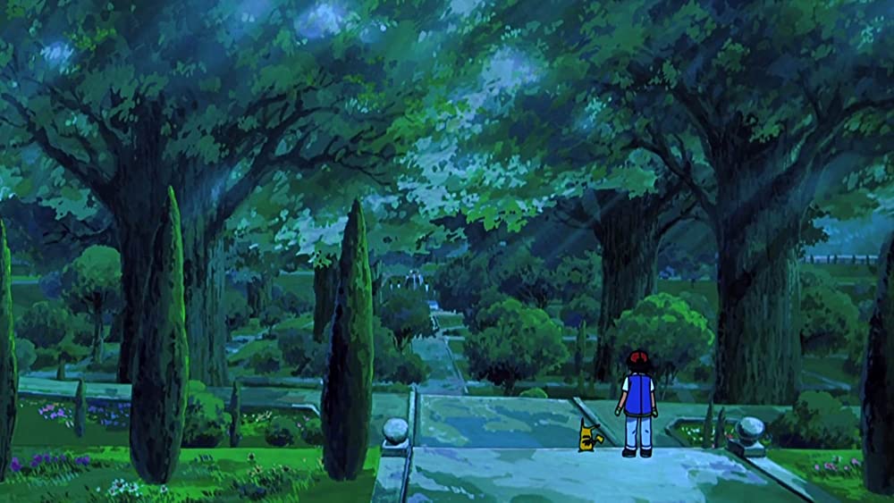 劇場版ポケットモンスター 水の都の護神 ラティアスとラティオスの画像