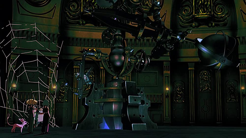 劇場版ポケットモンスター 水の都の護神 ラティアスとラティオスの画像