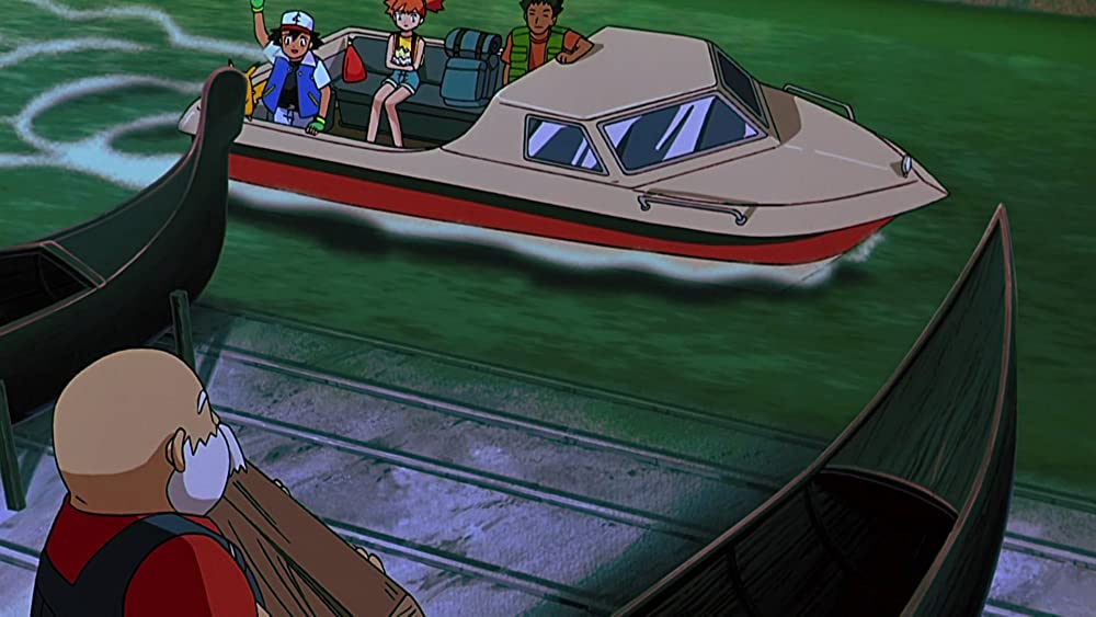 劇場版ポケットモンスター 水の都の護神 ラティアスとラティオスの画像