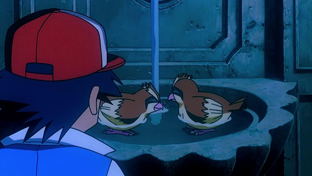 劇場版ポケットモンスター 水の都の護神 ラティアスとラティオスの画像