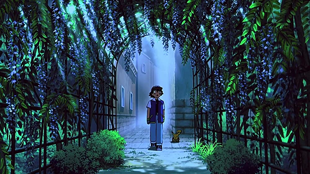 劇場版ポケットモンスター 水の都の護神 ラティアスとラティオスの画像