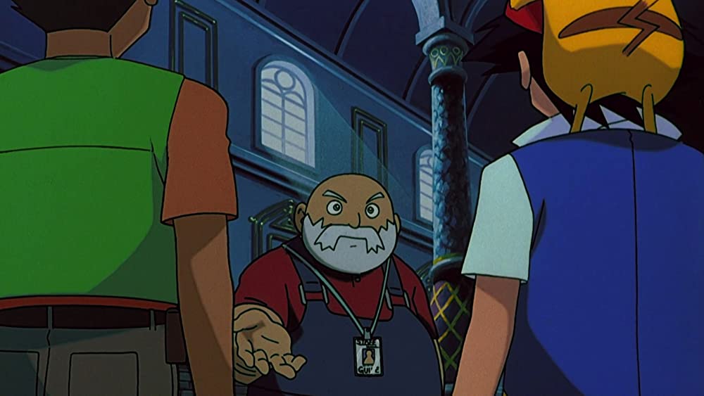 「劇場版ポケットモンスター 水の都の護神 ラティアスとラティオス」Eric Stuart & Veronica Taylorの画像