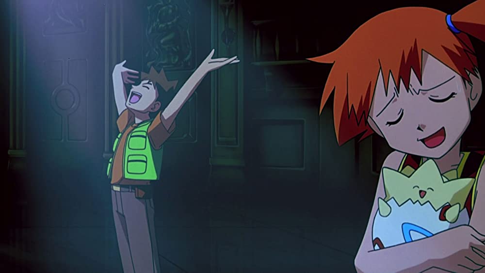 劇場版ポケットモンスター 水の都の護神 ラティアスとラティオスの画像