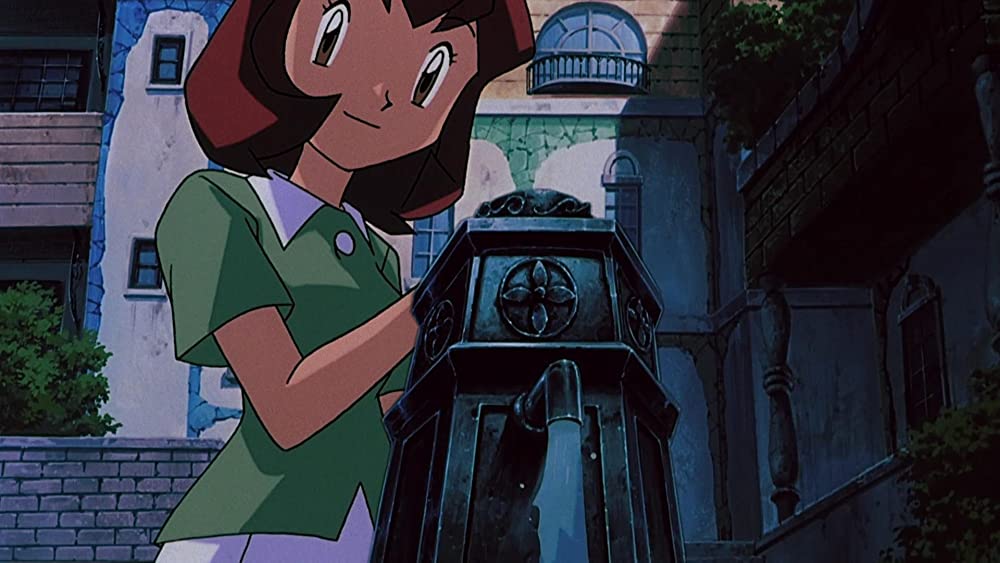 劇場版ポケットモンスター 水の都の護神 ラティアスとラティオスの画像