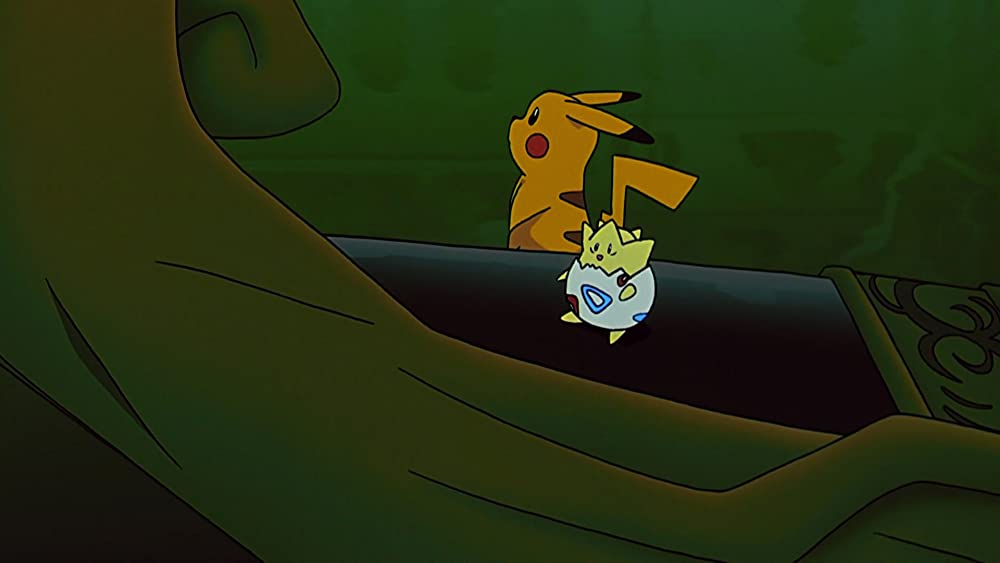 劇場版ポケットモンスター 水の都の護神 ラティアスとラティオスの画像