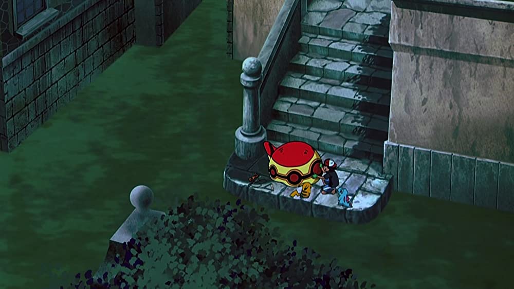 劇場版ポケットモンスター 水の都の護神 ラティアスとラティオスの画像