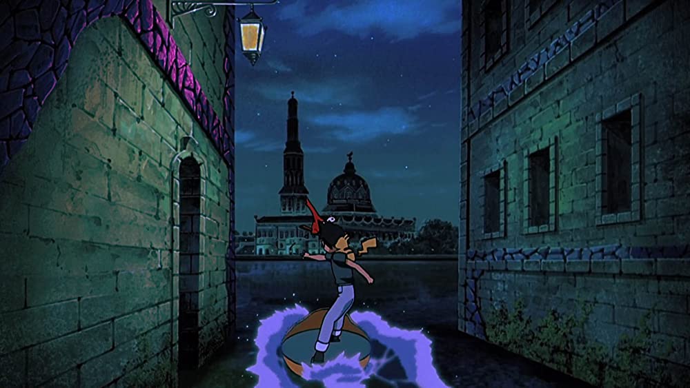 劇場版ポケットモンスター 水の都の護神 ラティアスとラティオスの画像