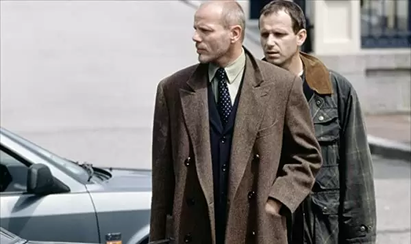 「愛する者よ、列車に乗れ」シャルル・ベルリング & パスカル・グレゴリーの画像