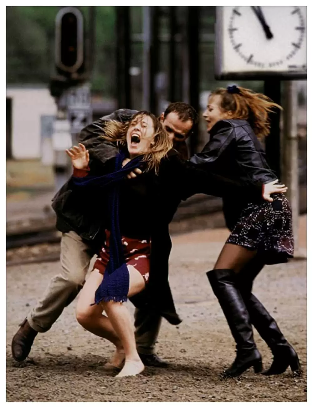 「愛する者よ、列車に乗れ」シャルル・ベルリング & バレリア・ブルーニ・テデスキの画像