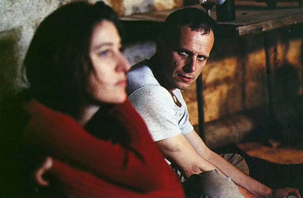 「愛する者よ、列車に乗れ」シャルル・ベルリング & バレリア・ブルーニ・テデスキの画像