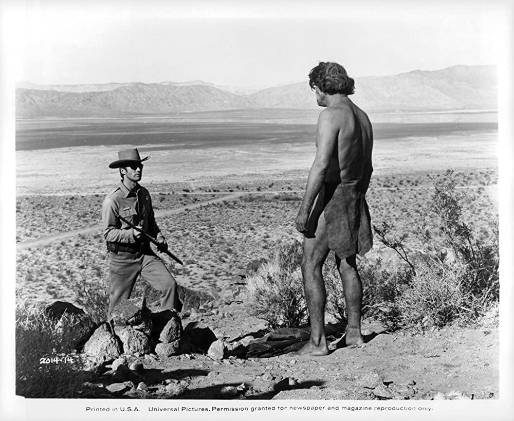 マンハッタン無宿の画像