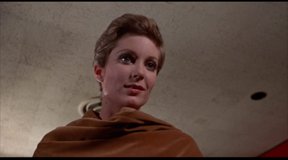 「マンハッタン無宿」ティシャ・スターリングの画像