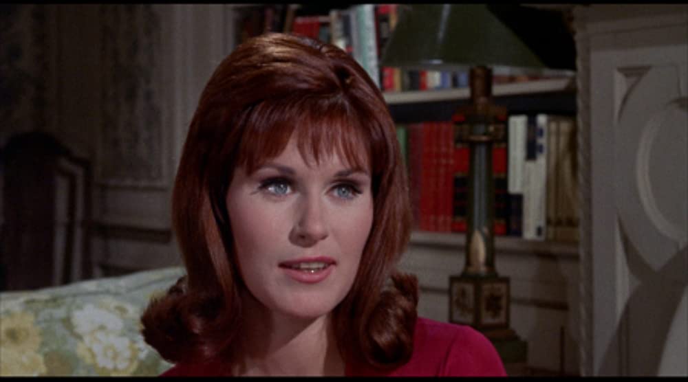 「マンハッタン無宿」スーザン・クラークの画像