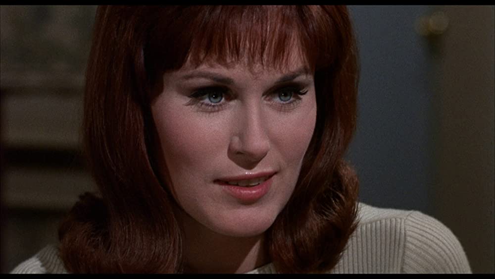 「マンハッタン無宿」スーザン・クラークの画像