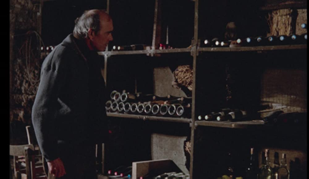 燃えつきた納屋の画像