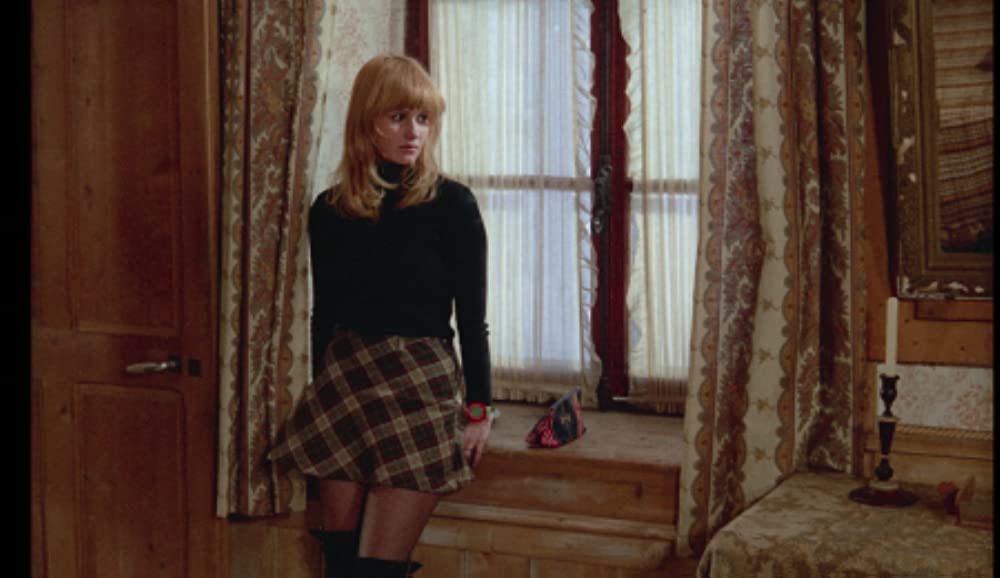 燃えつきた納屋の画像