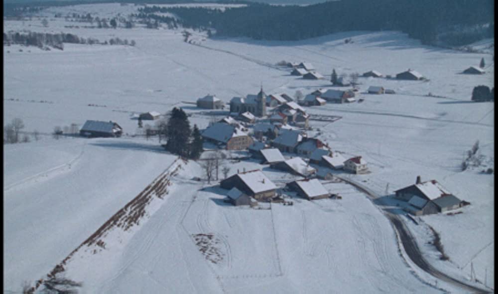 燃えつきた納屋の画像