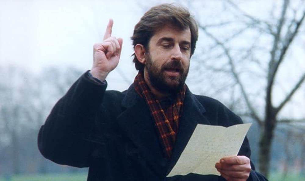 「ナンニ・モレッティのエイプリル」ナンニ・モレッティの画像