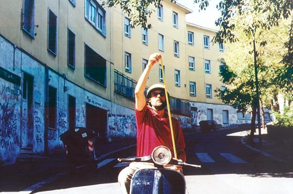 「ナンニ・モレッティのエイプリル」ナンニ・モレッティの画像