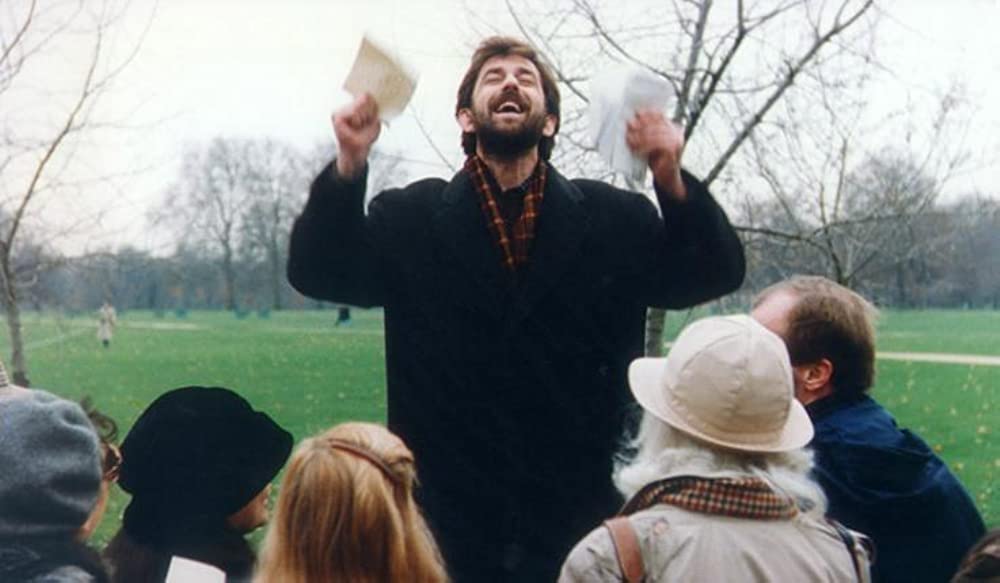 「ナンニ・モレッティのエイプリル」ナンニ・モレッティの画像