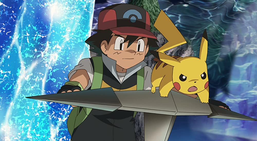 「劇場版ポケットモンスター／ダイヤモンド&パール ギラティナと氷空（そら）の花束 シェイミ」の画像