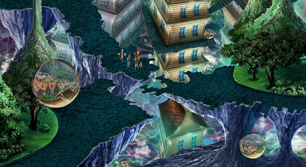 「劇場版ポケットモンスター／ダイヤモンド&パール ギラティナと氷空（そら）の花束 シェイミ」の画像