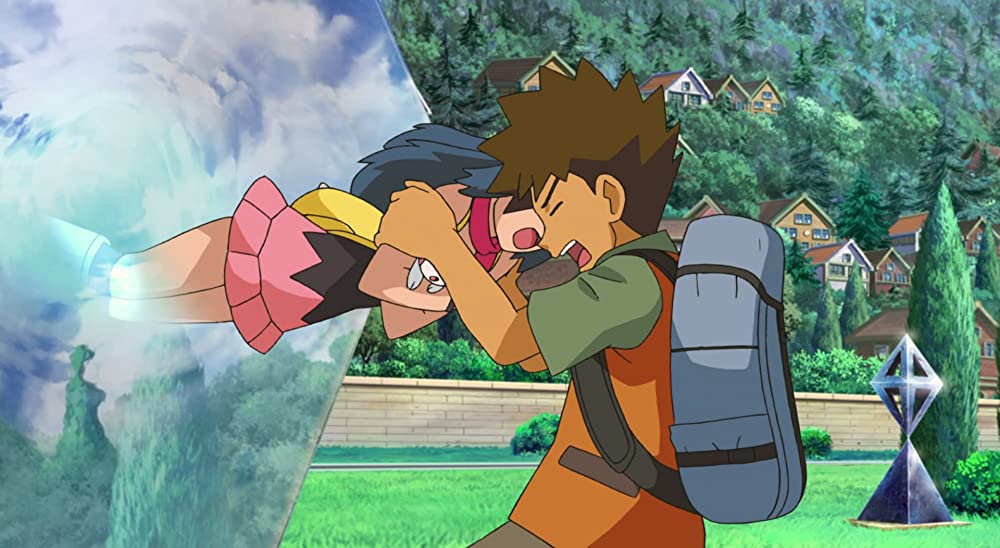 「劇場版ポケットモンスター／ダイヤモンド&パール ギラティナと氷空（そら）の花束 シェイミ」の画像