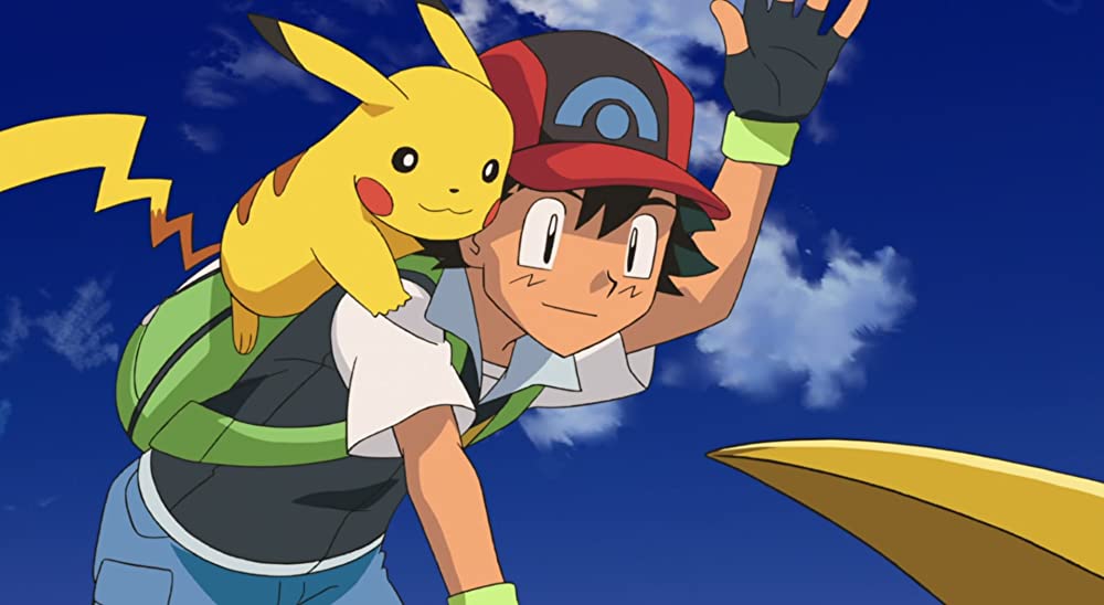 「劇場版ポケットモンスター／ダイヤモンド&パール ギラティナと氷空（そら）の花束 シェイミ」の画像