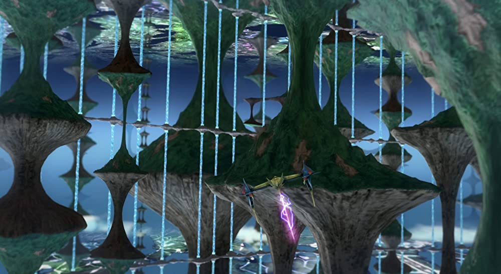 「劇場版ポケットモンスター／ダイヤモンド&パール ギラティナと氷空（そら）の花束 シェイミ」の画像