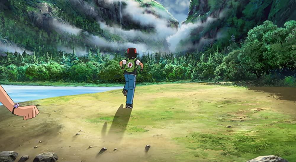 「劇場版ポケットモンスター／ダイヤモンド&パール ギラティナと氷空（そら）の花束 シェイミ」の画像