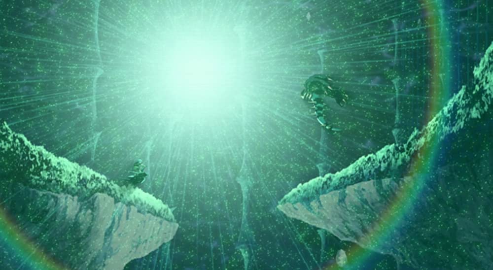 「劇場版ポケットモンスター／ダイヤモンド&パール ギラティナと氷空（そら）の花束 シェイミ」の画像