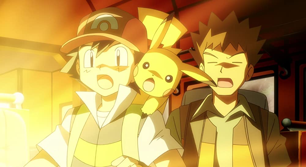 「劇場版ポケットモンスター／ダイヤモンド&パール ギラティナと氷空（そら）の花束 シェイミ」の画像