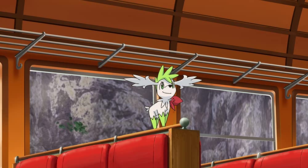 「劇場版ポケットモンスター／ダイヤモンド&パール ギラティナと氷空（そら）の花束 シェイミ」の画像