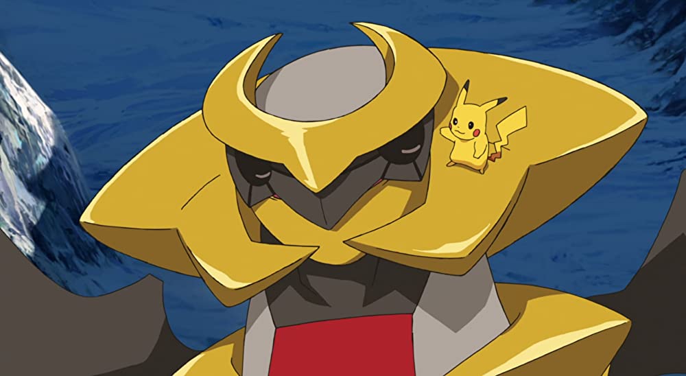 「劇場版ポケットモンスター／ダイヤモンド&パール ギラティナと氷空（そら）の花束 シェイミ」の画像