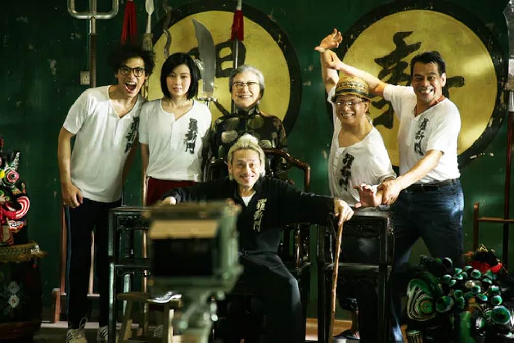 燃えよ！じじぃドラゴン 龍虎激闘の画像