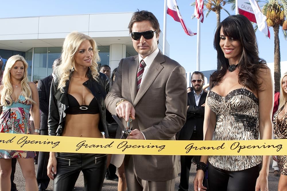 ミドルメン／アダルト業界でネットを変えた男たちの画像