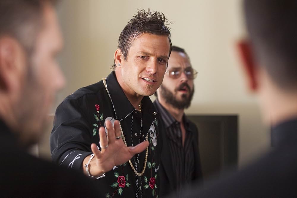 ミドルメン／アダルト業界でネットを変えた男たちの画像