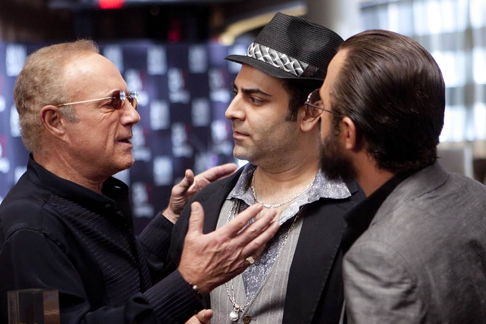 ミドルメン／アダルト業界でネットを変えた男たちの画像