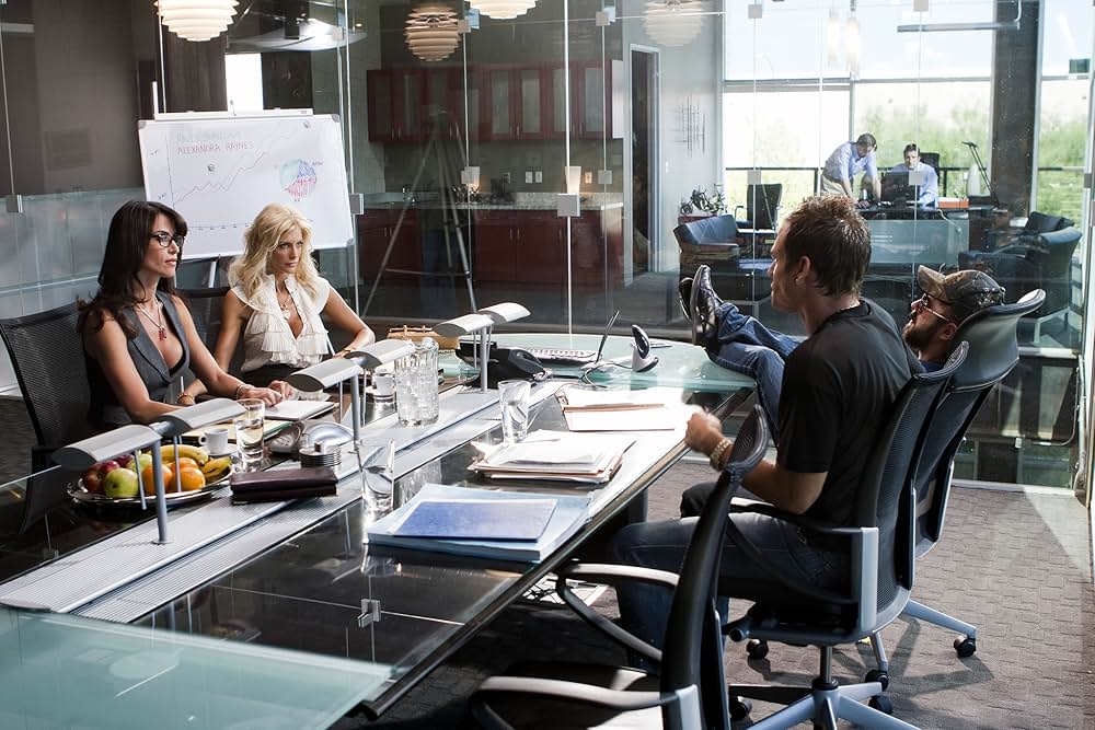 ミドルメン／アダルト業界でネットを変えた男たちの画像