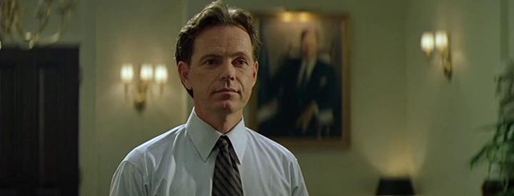 「英雄の条件」ブルース・グリーンウッドの画像