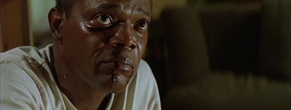 「英雄の条件」サミュエル・L・ジャクソンの画像