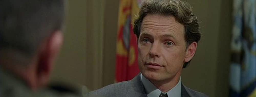 「英雄の条件」ブルース・グリーンウッドの画像