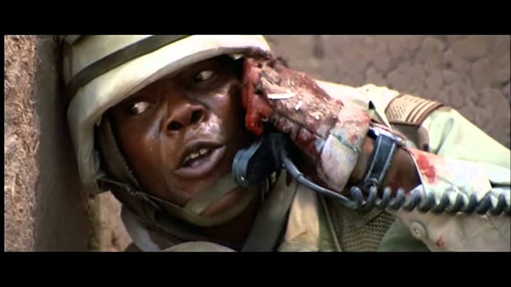 「英雄の条件」サミュエル・L・ジャクソンの画像