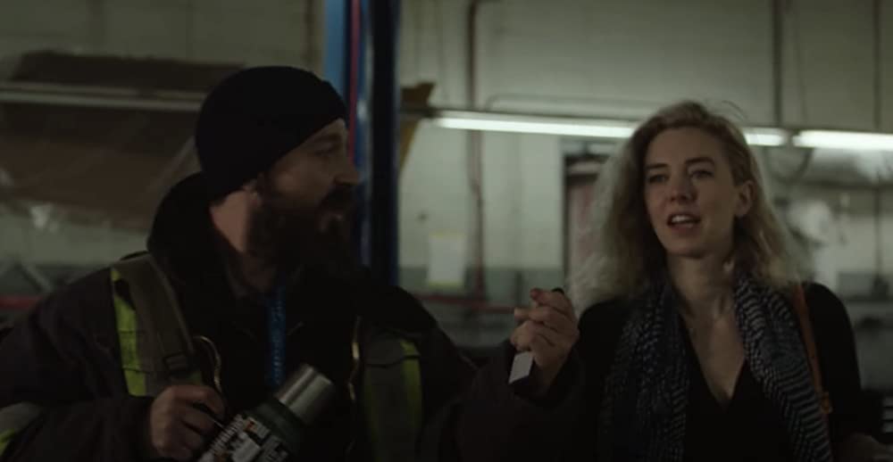 「私というパズル」シャイア・ラブーフ & バネッサ・カービーの画像