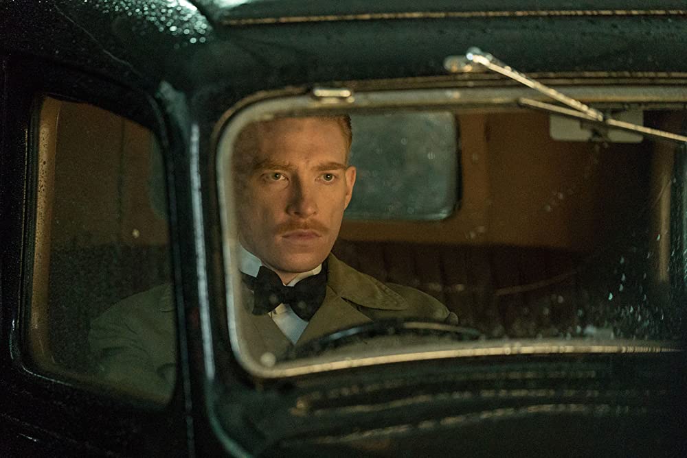 「ザ・リトル・ストレンジャー」ドーナル・グリーソンの画像